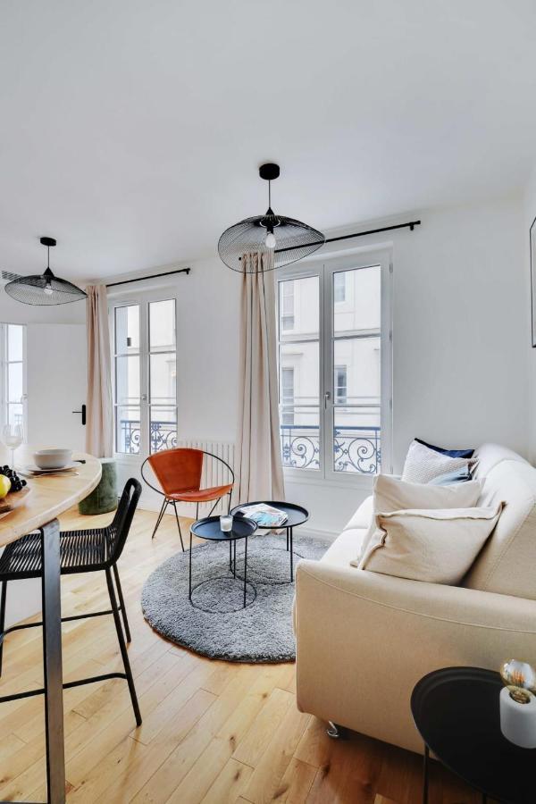 باريس Amazing Apartment 1Br4P - Cremieux Gare De Lyon المظهر الخارجي الصورة