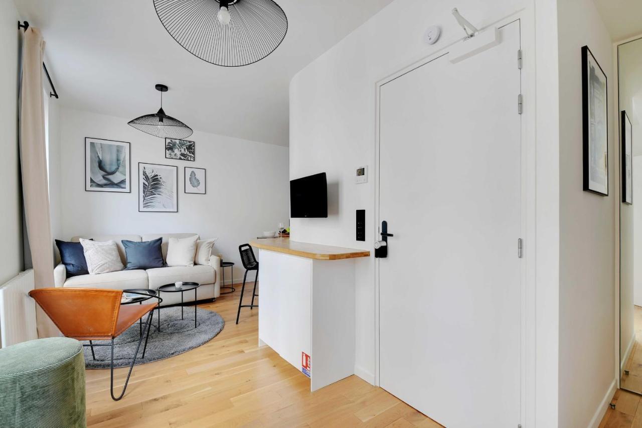 باريس Amazing Apartment 1Br4P - Cremieux Gare De Lyon المظهر الخارجي الصورة
