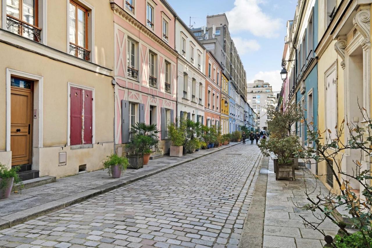 باريس Amazing Apartment 1Br4P - Cremieux Gare De Lyon المظهر الخارجي الصورة