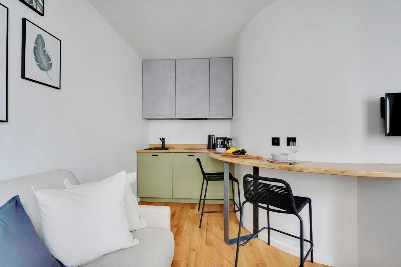 باريس Amazing Apartment 1Br4P - Cremieux Gare De Lyon المظهر الخارجي الصورة