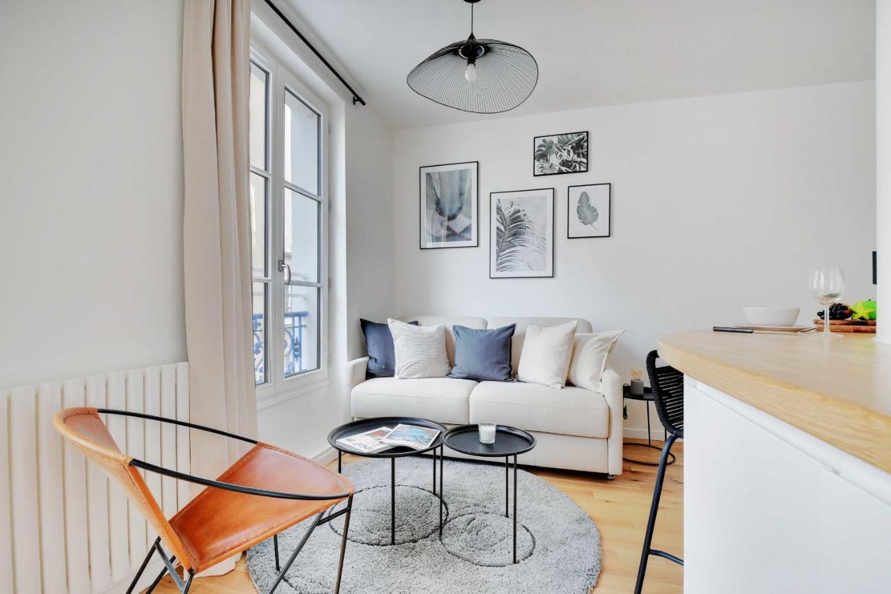 باريس Amazing Apartment 1Br4P - Cremieux Gare De Lyon المظهر الخارجي الصورة