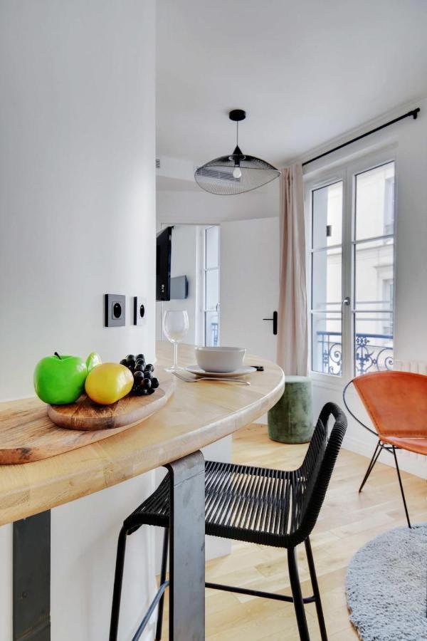 باريس Amazing Apartment 1Br4P - Cremieux Gare De Lyon المظهر الخارجي الصورة