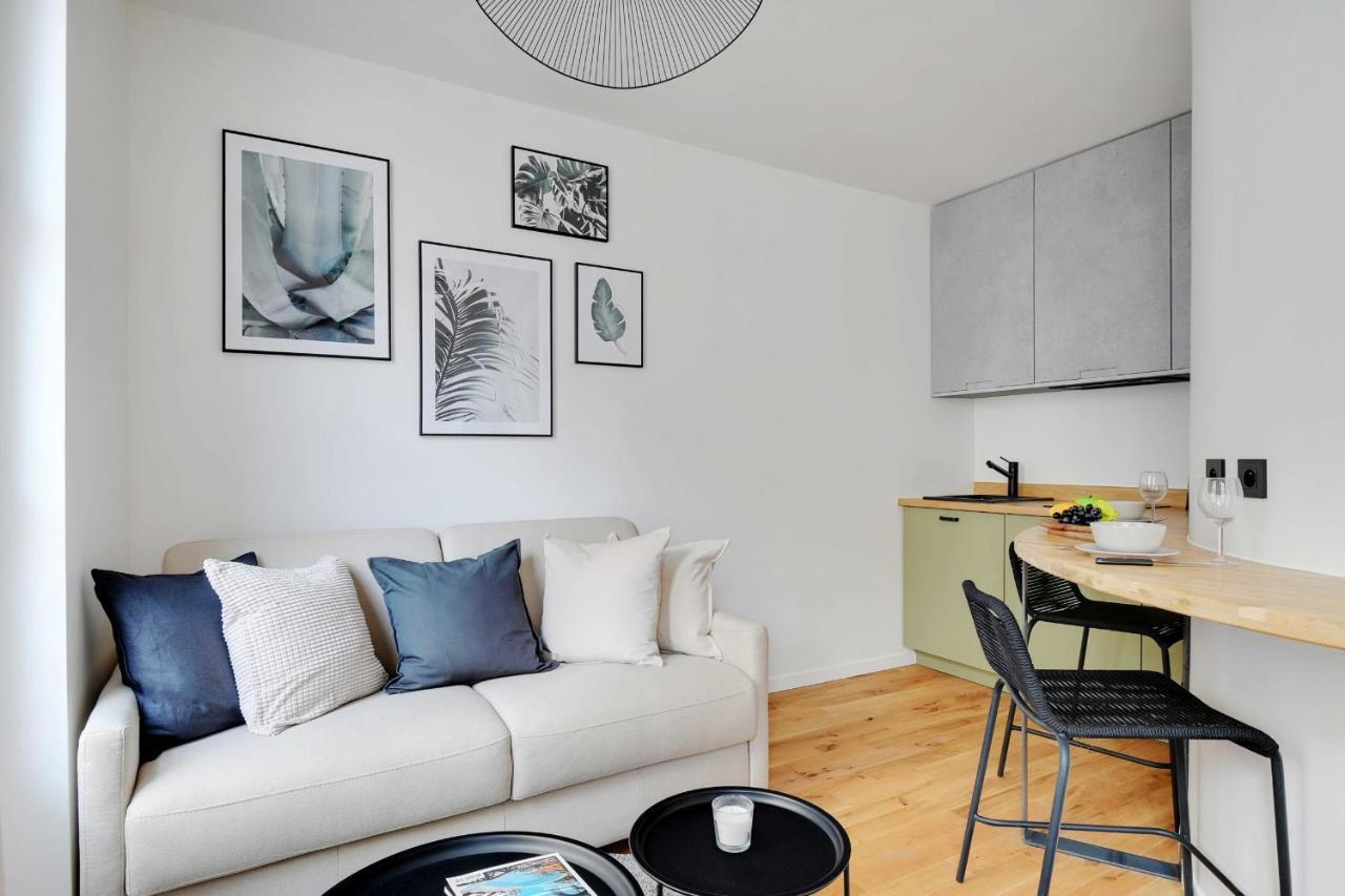 باريس Amazing Apartment 1Br4P - Cremieux Gare De Lyon المظهر الخارجي الصورة