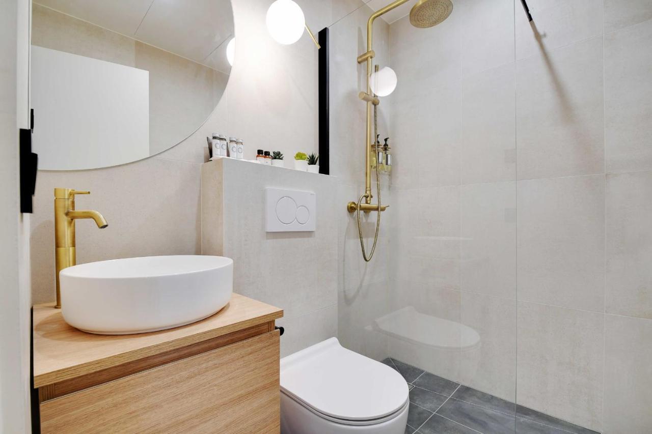 باريس Amazing Apartment 1Br4P - Cremieux Gare De Lyon المظهر الخارجي الصورة