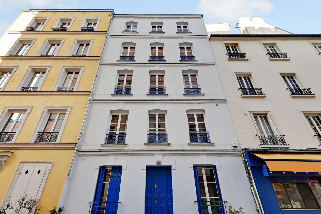 باريس Amazing Apartment 1Br4P - Cremieux Gare De Lyon المظهر الخارجي الصورة